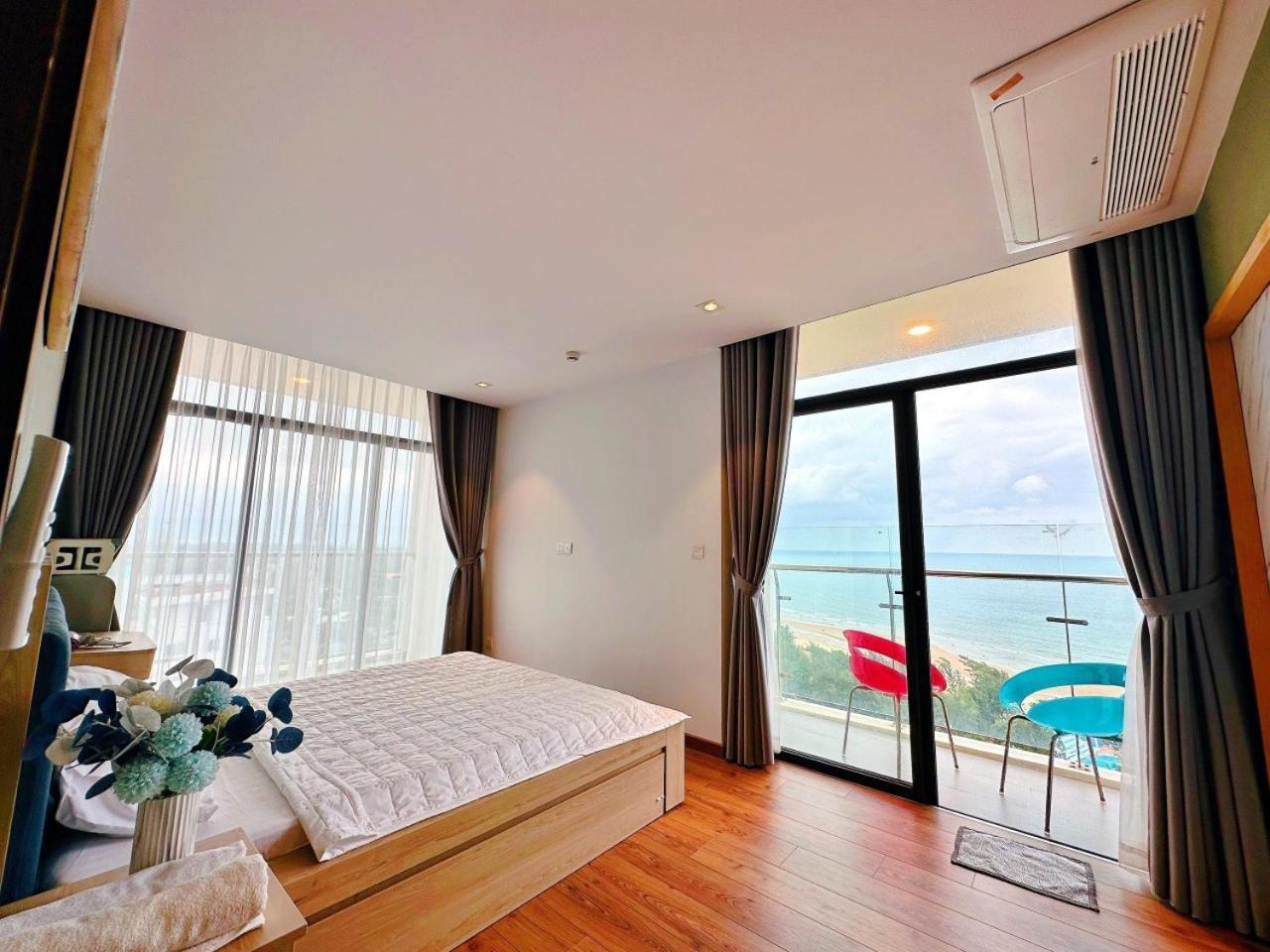Csj Seaside - Can Ho Canh Bien Vung Tau Exterior photo