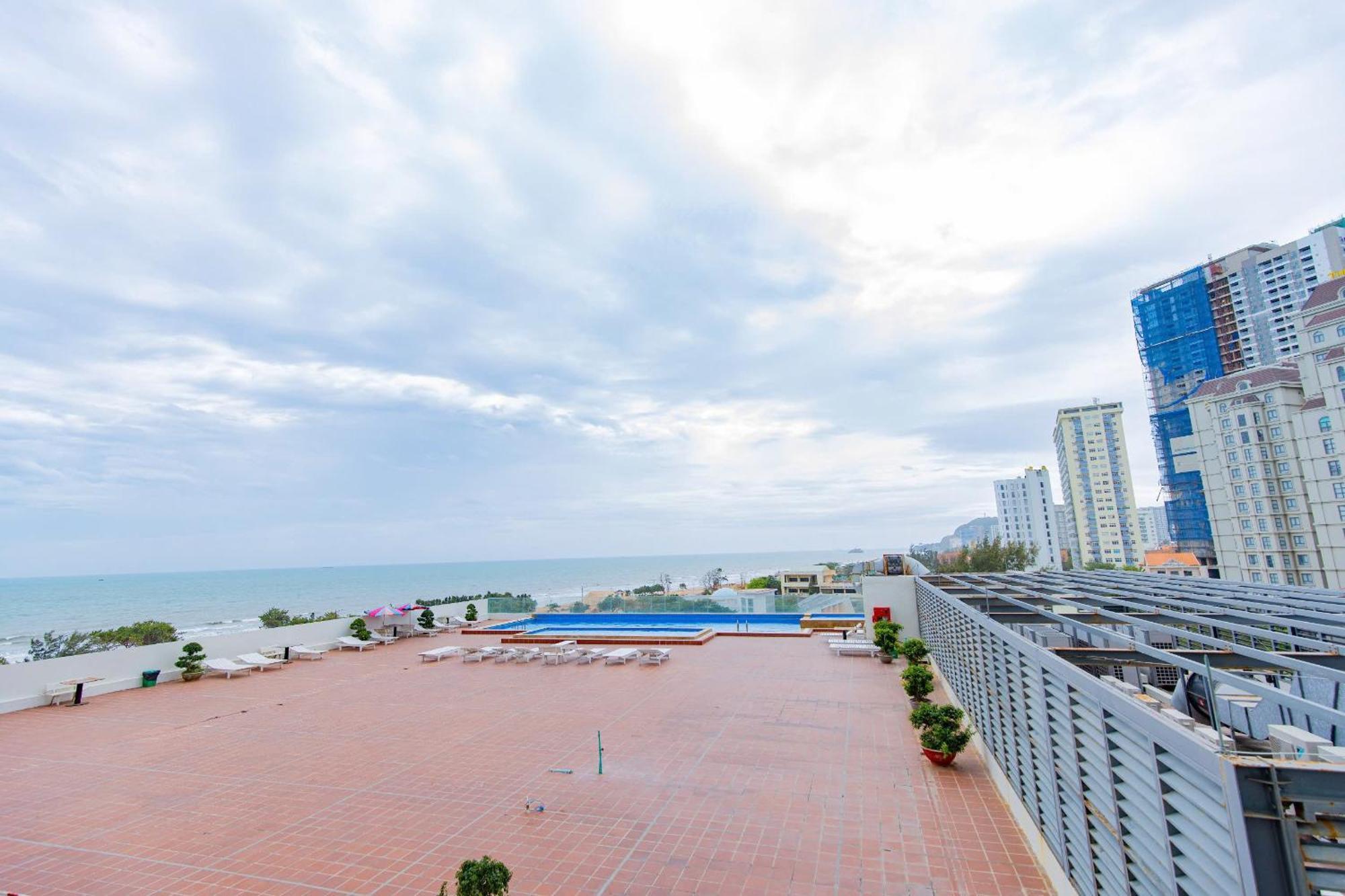 Csj Seaside - Can Ho Canh Bien Vung Tau Exterior photo