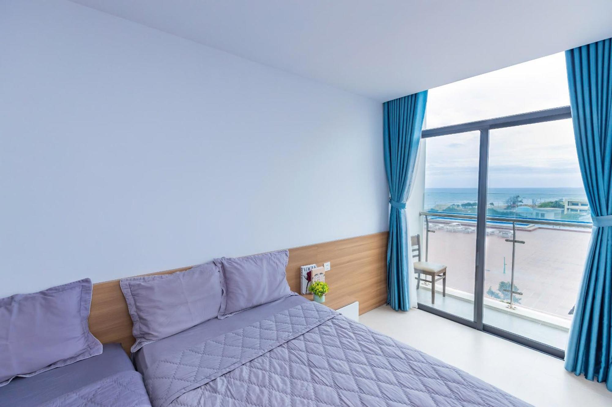 Csj Seaside - Can Ho Canh Bien Vung Tau Exterior photo