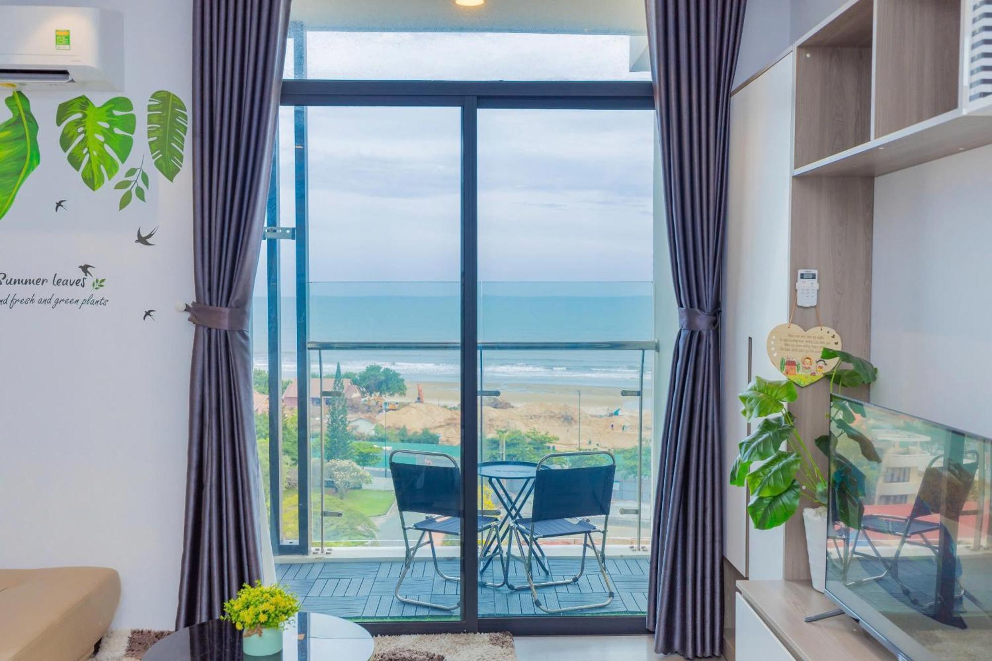 Csj Seaside - Can Ho Canh Bien Vung Tau Exterior photo