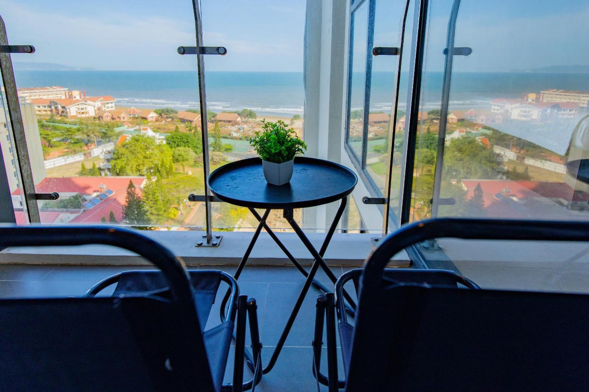 Csj Seaside - Can Ho Canh Bien Vung Tau Exterior photo