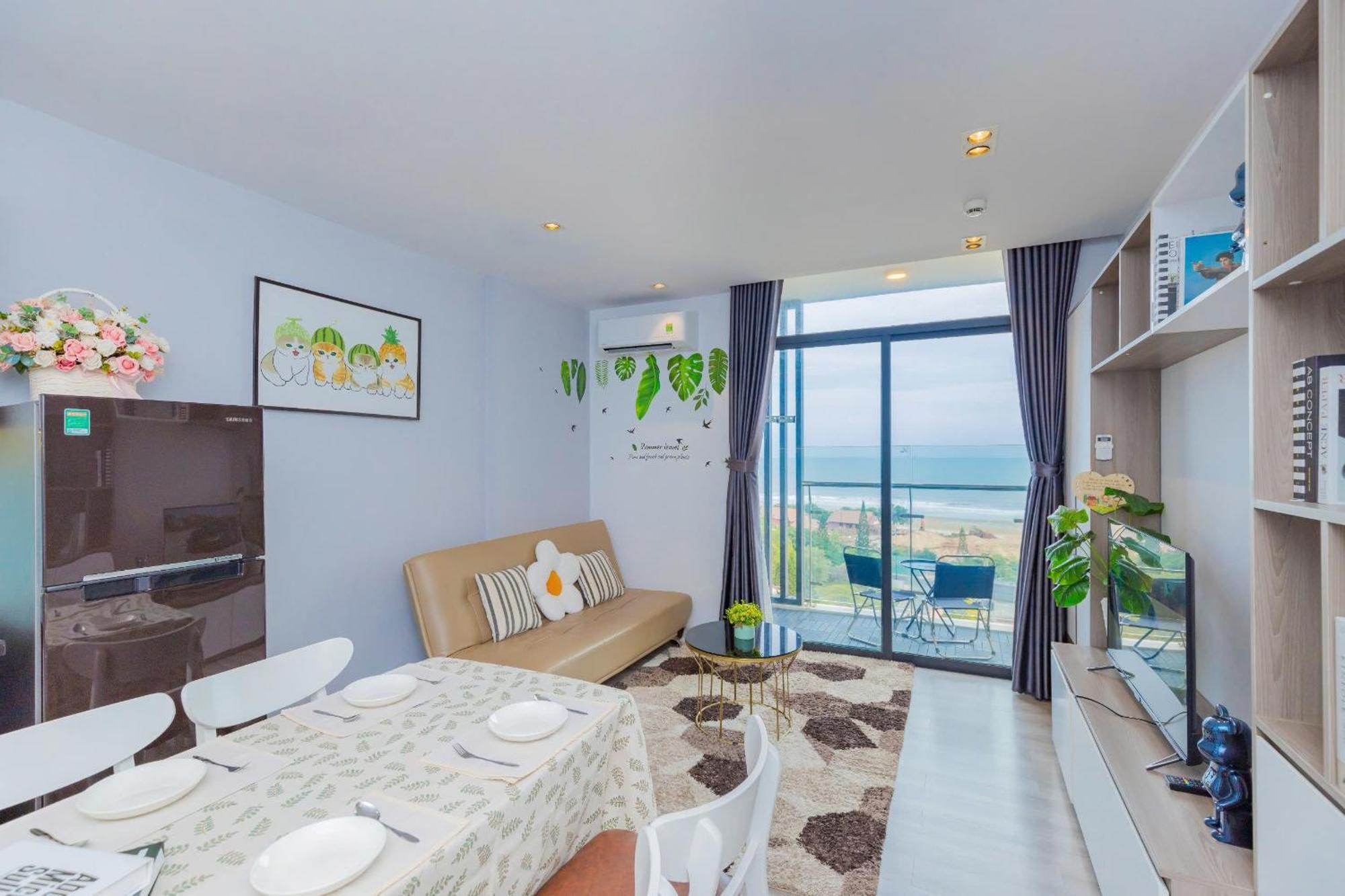Csj Seaside - Can Ho Canh Bien Vung Tau Exterior photo