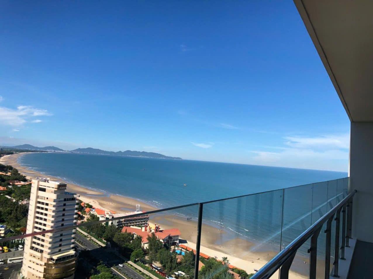 Csj Seaside - Can Ho Canh Bien Vung Tau Exterior photo