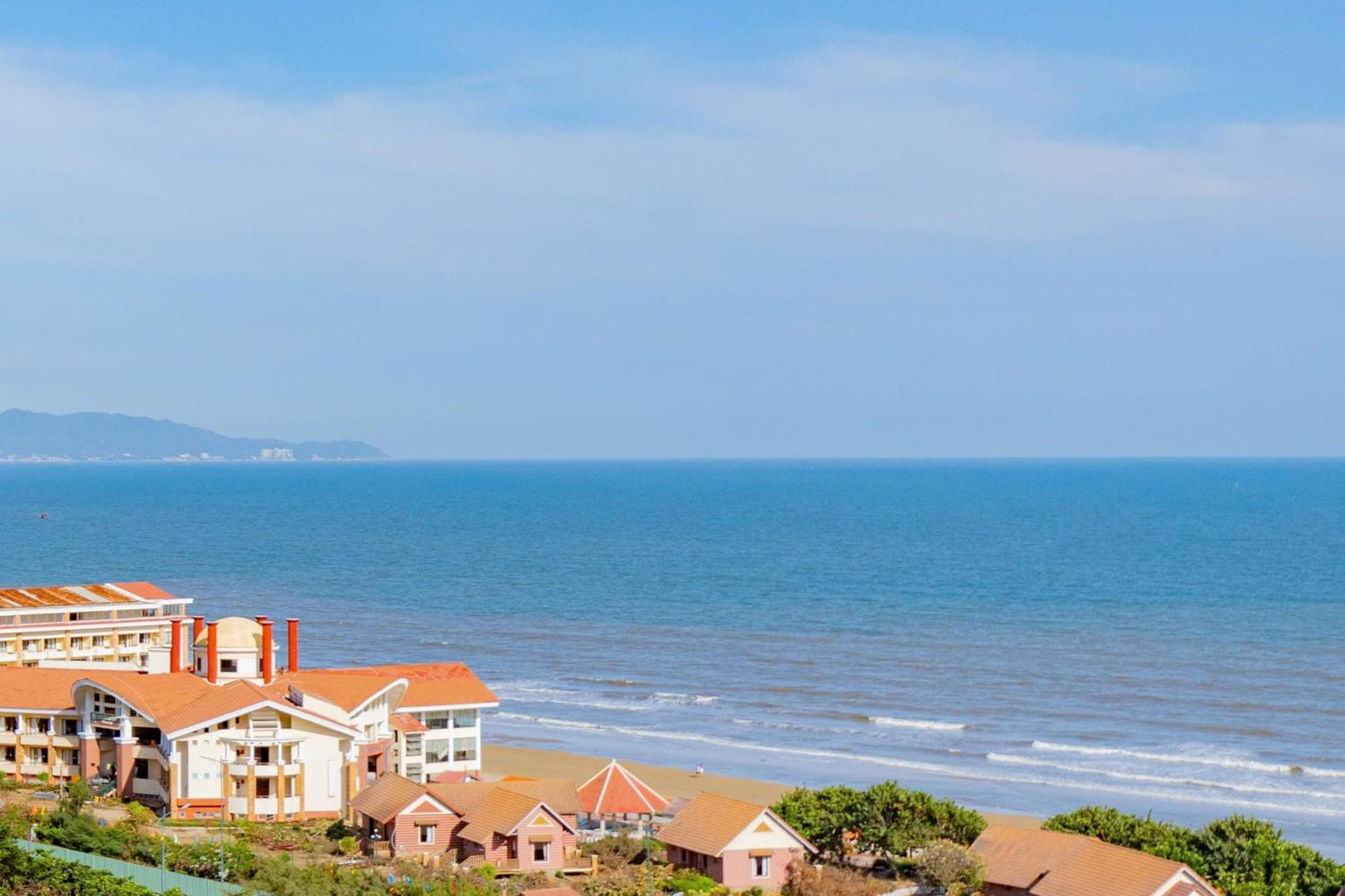 Csj Seaside - Can Ho Canh Bien Vung Tau Exterior photo