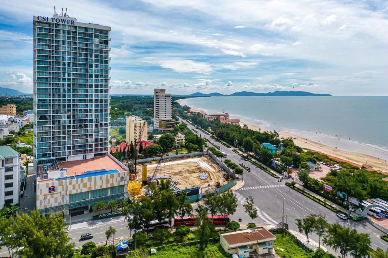Csj Seaside - Can Ho Canh Bien Vung Tau Exterior photo